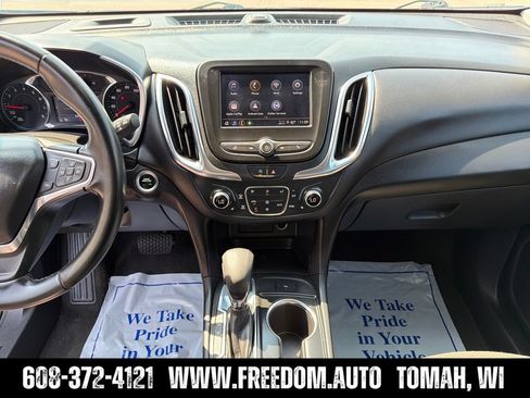 Used 2024 Chevrolet Equinox LT AWD/4WD image 17