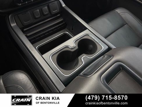 Used 2015 Chevrolet Silverado 1500 LTZ Z71 w/ LTZ Plus Package RWD image 21