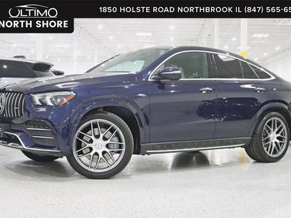 Used 2021 Mercedes-Benz GLE 53 AMG 4MATIC Coupe