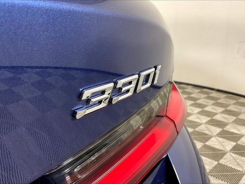 Certified 2024 BMW 330i xDrive Sedan w/ Premium Package image 33