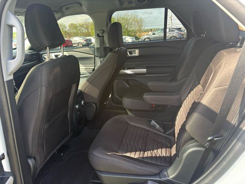 Used 2021 Ford Explorer XLT AWD/4WD image 21