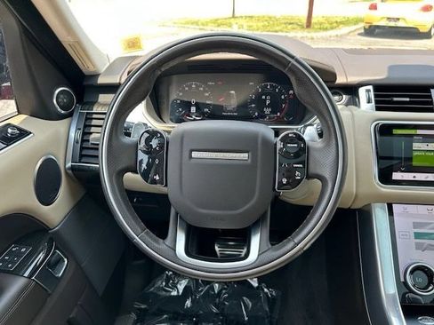 Used 2020 Land Rover Range Rover Sport HSE Dynamic AWD/4WD image 17