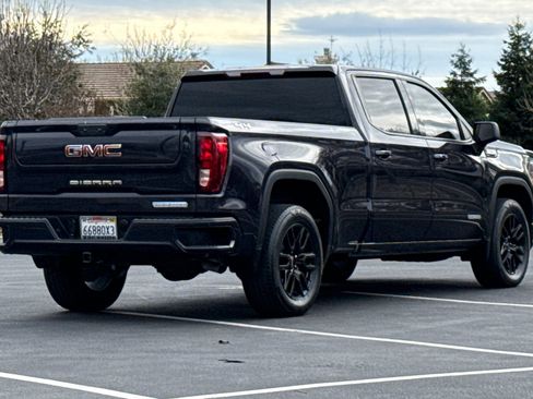 Used 2024 GMC Sierra 1500 Elevation image 5