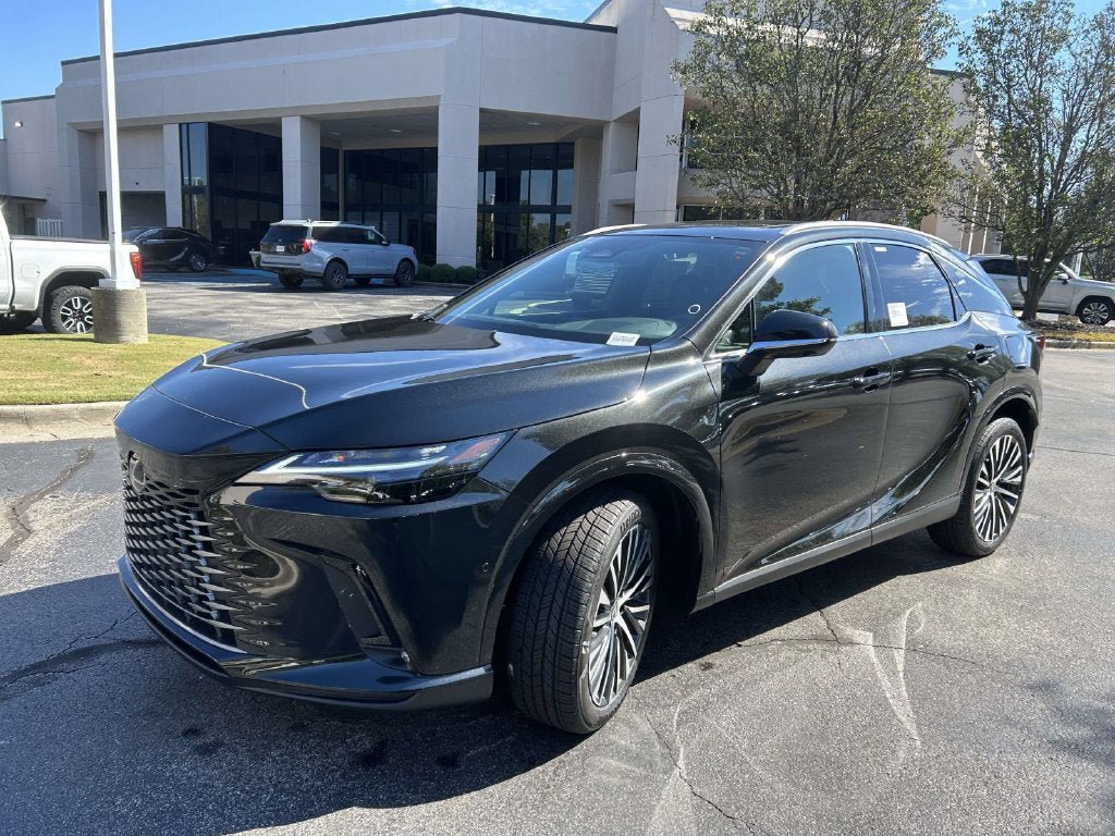 New 2026 Lexus RX 350 Premium Plus w/ Convenience Package AWD/4WD image 5