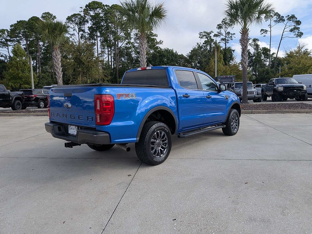 Used 2021 Ford Ranger XLT w/ Equipment Group 301A Mid AWD/4WD image 4