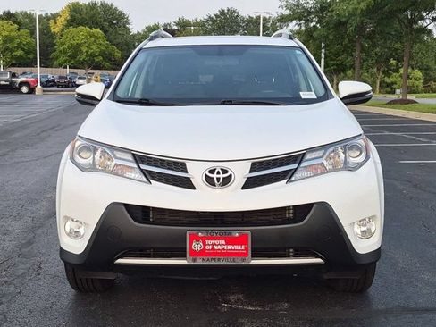 Used 2014 Toyota RAV4 XLE AWD/4WD image 5