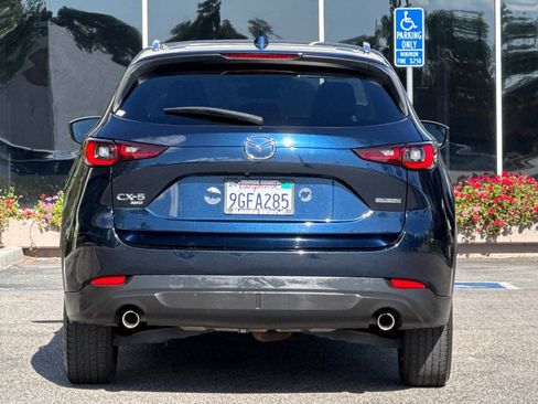 Used 2023 MAZDA CX-5 AWD 2.5 S w/ Select Package image 5