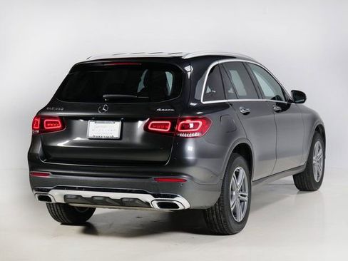 Used 2021 Mercedes-Benz GLC 300 4MATIC image 9