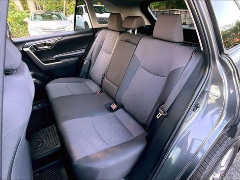 Used 2023 Toyota RAV4 XLE w/ Convenience Package AWD/4WD image 14