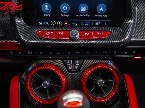Used 2022 Chevrolet Camaro ZL1 RWD image 48