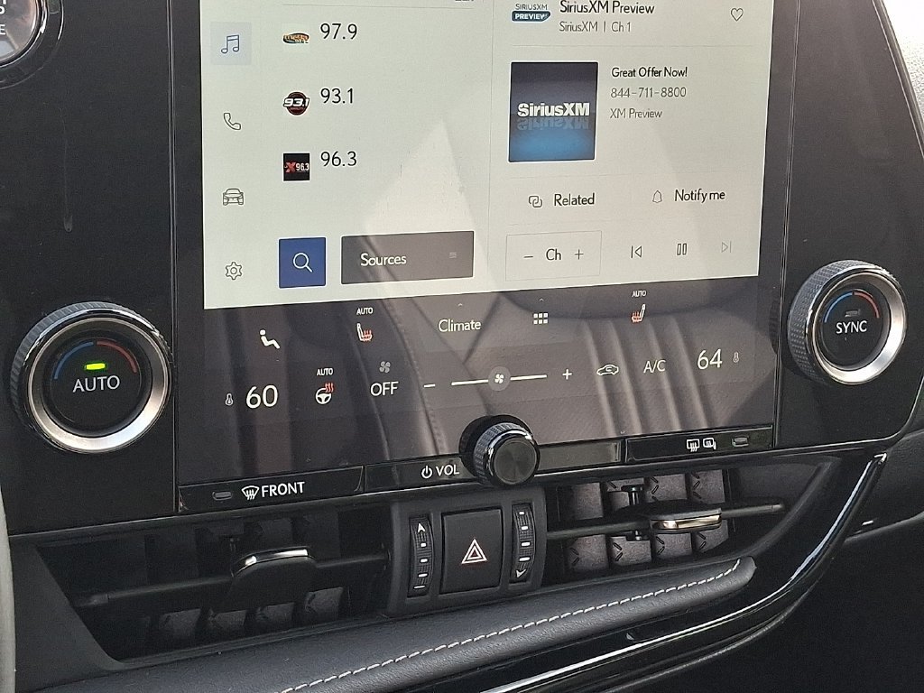 Used 2024 Lexus NX 350 AWD w/ Cold Area Package image 17