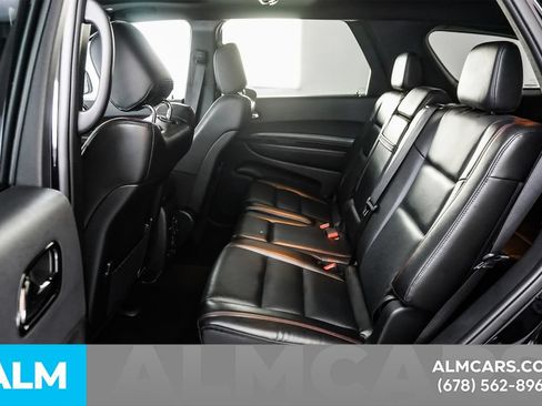 Used 2025 Dodge Durango GT AWD/4WD image 17