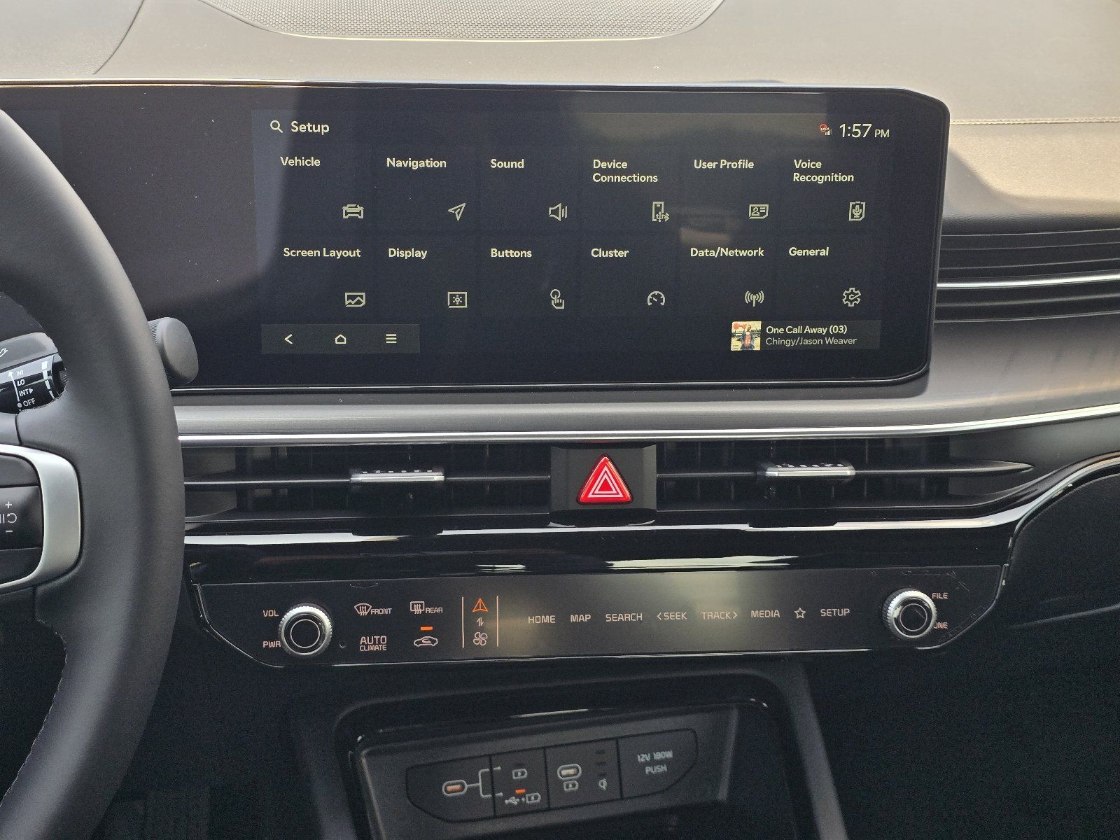 New 2027 Kia K5 GT-Line image 8