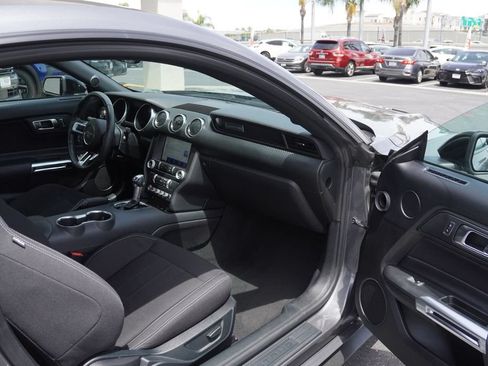 Used 2022 Ford Mustang Coupe w/ Equipment Group 101A RWD image 33