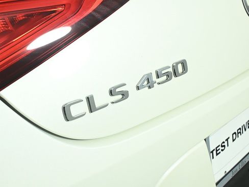 Certified 2023 Mercedes-Benz CLS 450 4MATIC image 27