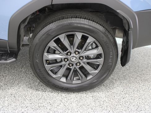 Used 2025 Toyota Land Cruiser w/ Premium Package AWD/4WD image 10