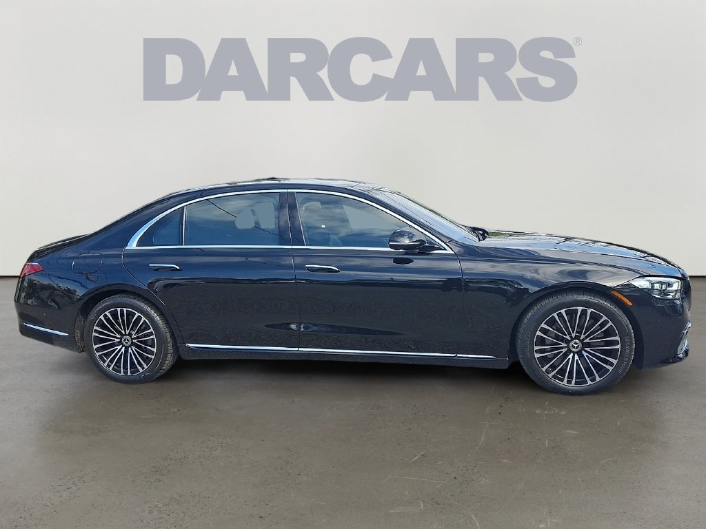 Used 2021 Mercedes-Benz S 580 4MATIC Sedan image 7