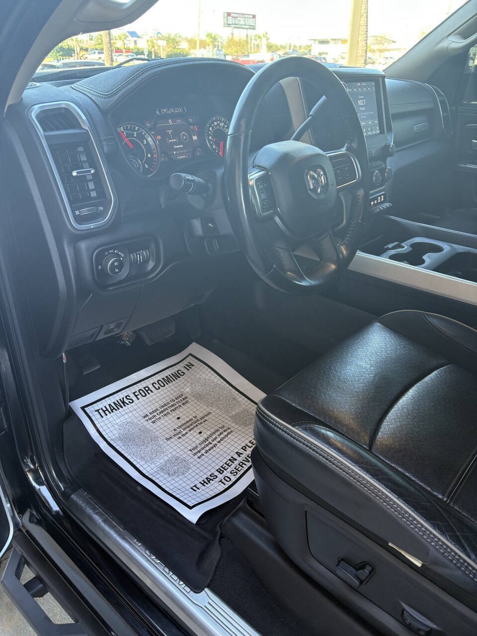 Used 2021 RAM 3500 Laramie AWD/4WD image 7