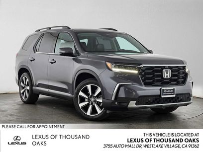 Used 2024 Honda Pilot Elite