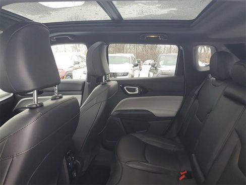 New 2026 Jeep Compass Limited w/ Sun, Sound & Navigation Group image 10