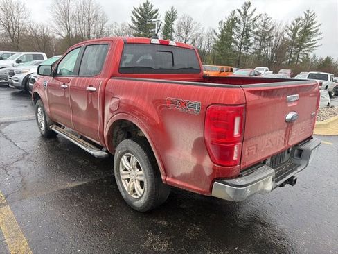 Used 2019 Ford Ranger XLT w/ Equipment Group 302A Luxury image 8