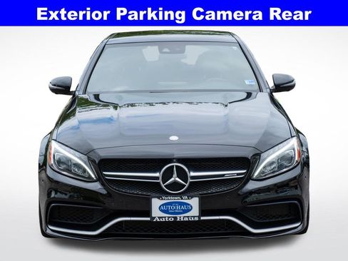 Used 2017 Mercedes-Benz C 63 AMG S image 11
