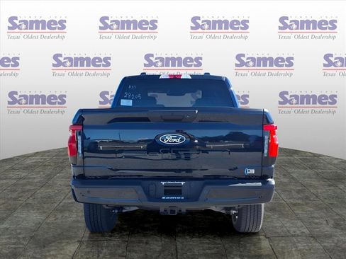 New 2025 Ford F150 Lightning Flash image 6