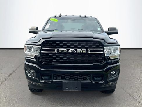 Used 2022 RAM 2500 Big Horn w/ Level A Equipment Group AWD/4WD image 2