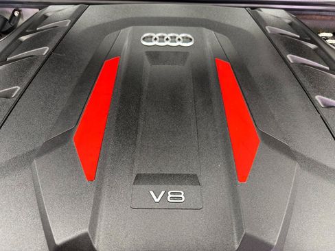 Used 2022 Audi SQ8 Prestige w/ Prestige Package AWD/4WD image 37
