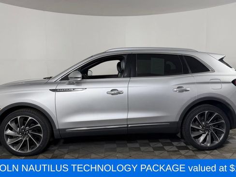 Used 2019 Lincoln Nautilus Reserve w/ Ultimate Package AWD/4WD image 5