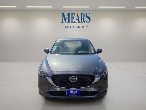 New 2025 MAZDA CX-5 AWD 2.5 S w/ Select Package image 8