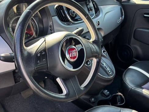Used 2016 FIAT 500 e image 21