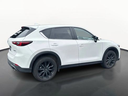 Used 2025 MAZDA CX-5 Carbon Edition AWD/4WD image 3