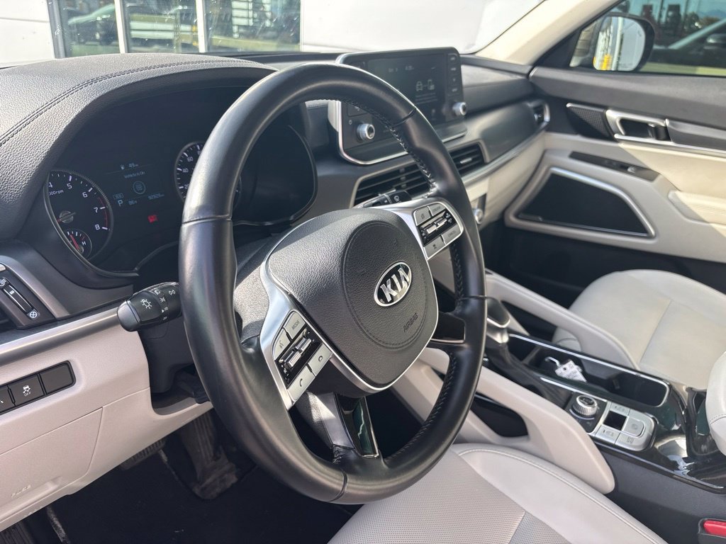 Used 2021 Kia Telluride S AWD/4WD image 6