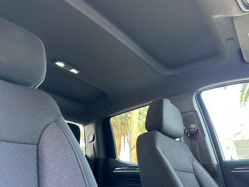 Certified 2025 Chevrolet Silverado 1500 LT RWD image 17