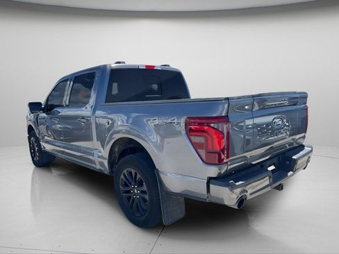 Used 2025 Ford F150 Lariat w/ Bed Utility Package AWD/4WD image 10