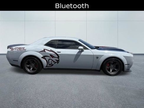 Used 2021 Dodge Challenger SRT Super Stock RWD image 2