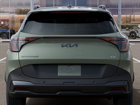 New 2026 Kia Sportage X-Line AWD/4WD image 13