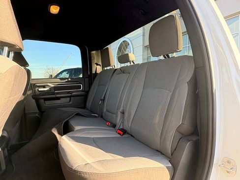 Used 2024 RAM 2500 Big Horn image 13