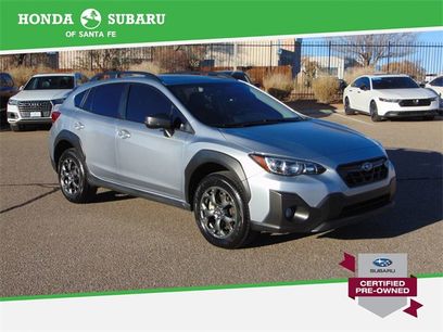 Certified 2023 Subaru Crosstrek 2.5i Sport