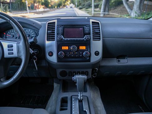 Used 2017 Nissan Frontier SV w/ SV Value Truck Package image 24