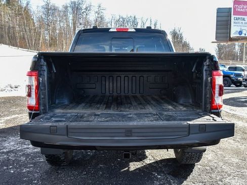 Used 2021 Ford F150 Lariat w/ Equipment Group 502A High image 13