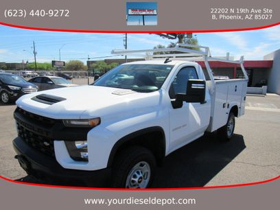 Used 2020 Chevrolet Silverado 2500 W/T w/ WT Convenience Package
