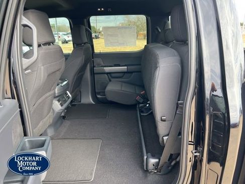 New 2025 Ford F150 XLT w/ Equipment Group 302A MID image 18