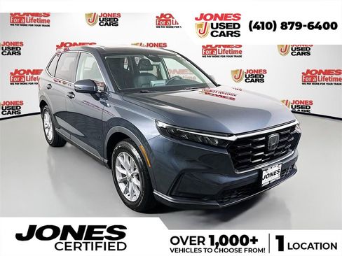 Used 2023 Honda CR-V EX-L image 1