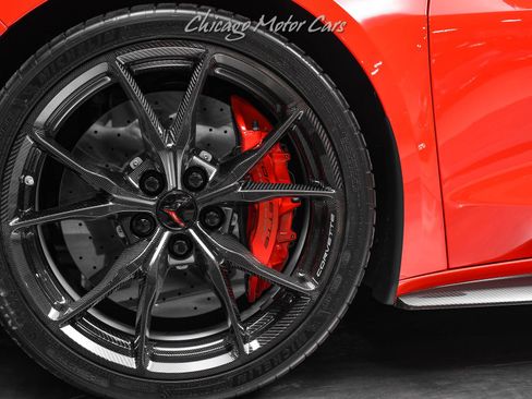 Used 2026 Chevrolet Corvette ZR1 w/ ZR1 Carbon Fiber Aero Package image 57