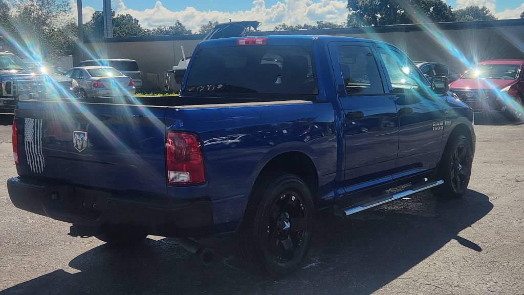 Used 2014 RAM 1500 Tradesman w/ Popular Equipment Group RWD image 6