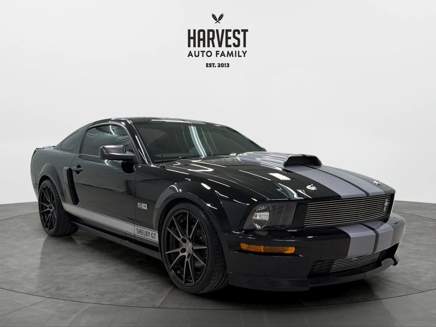 Used 2007 Ford Mustang GT Premium RWD image 10