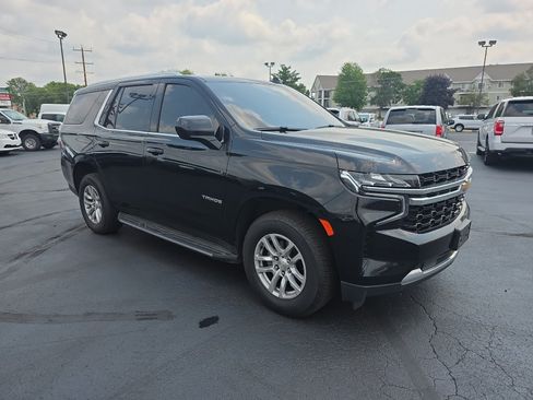 Used 2021 Chevrolet Tahoe LS AWD/4WD image 2