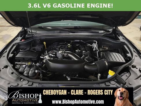 Used 2023 Dodge Durango GT AWD/4WD image 10